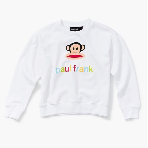 Forever 21 Shirts Tops Paul Frank Sweatshirt Poshmark